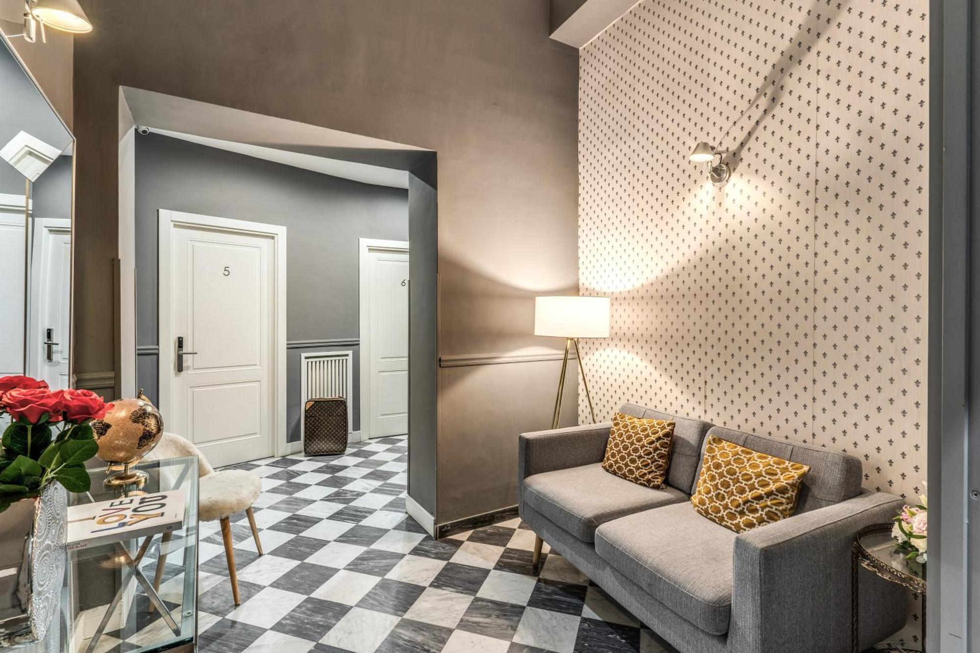 Guest house Little Queen Relais 3*