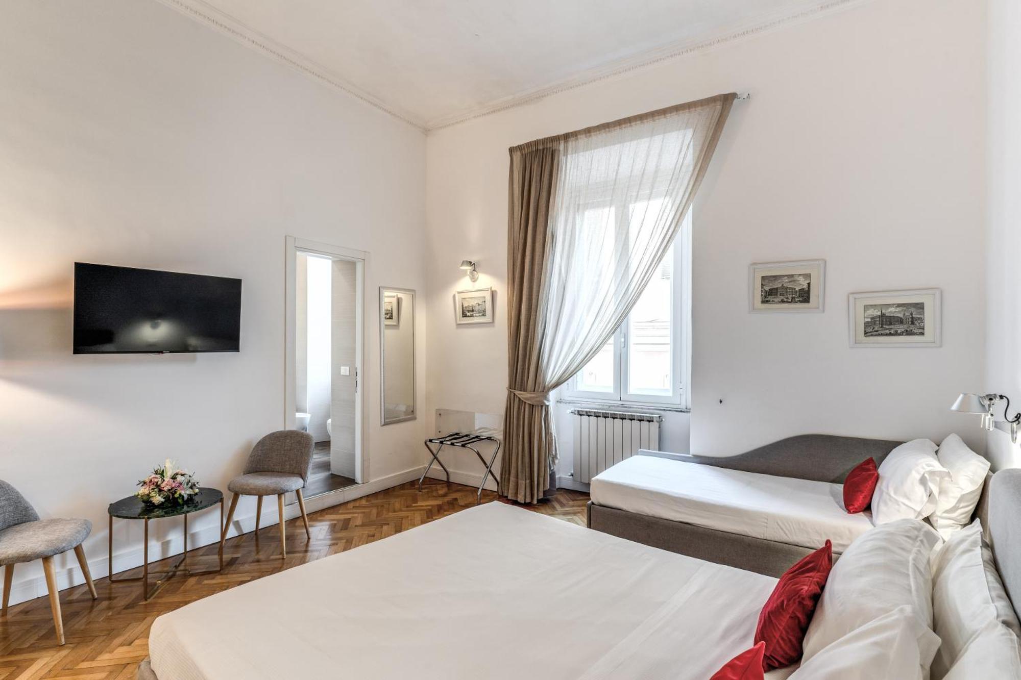 Affittacamere Little Queen Relais 3*